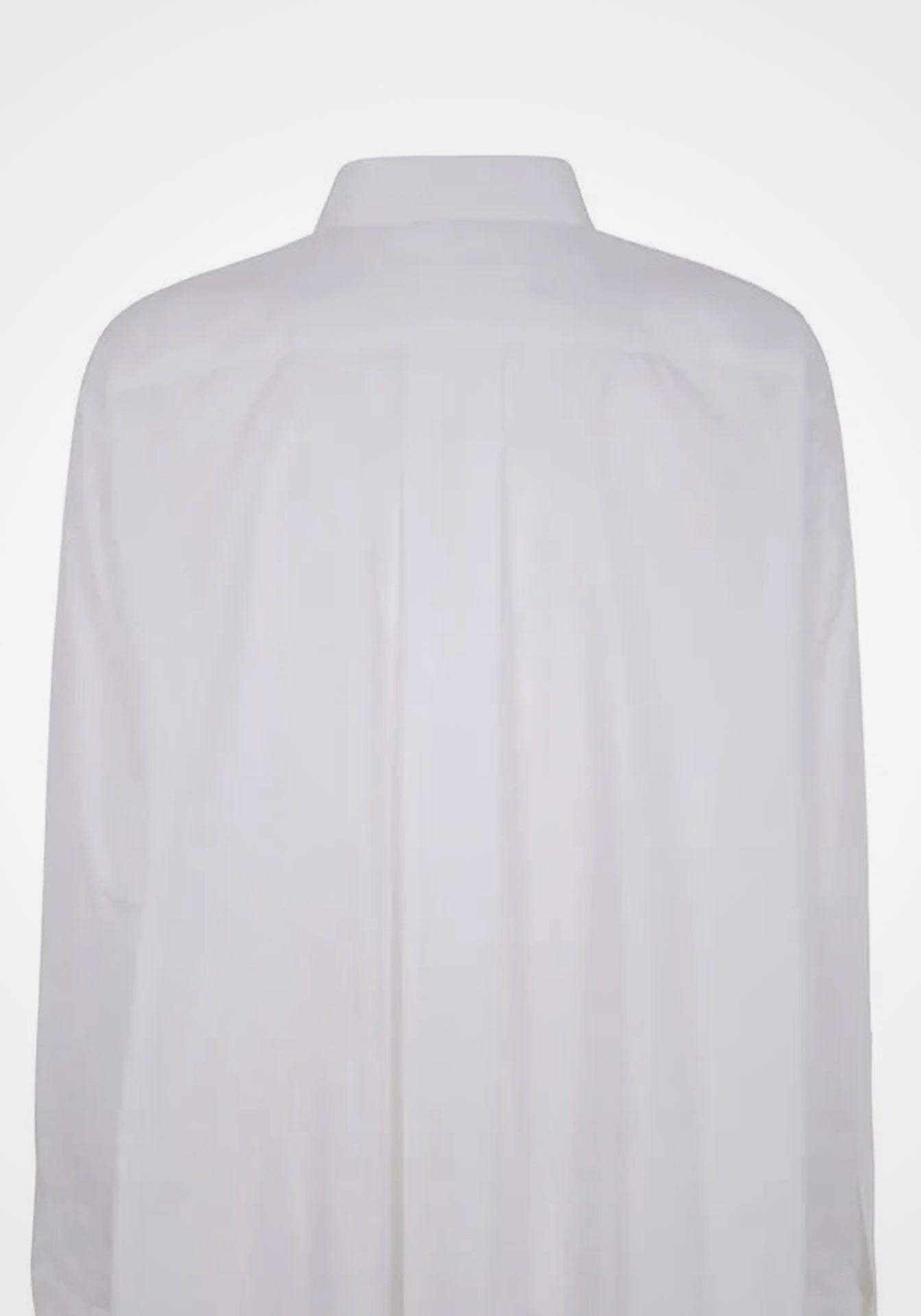 Poplin Shirt Shirtdress