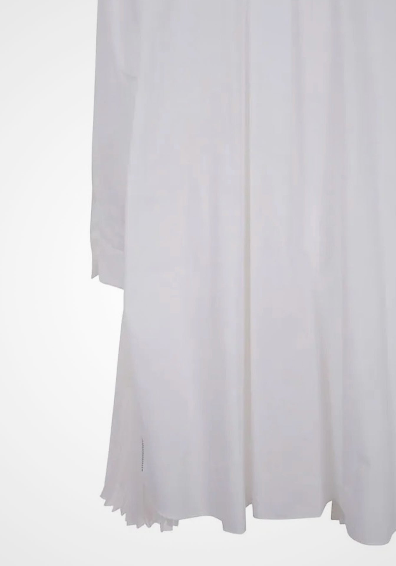 Poplin Shirt Shirtdress