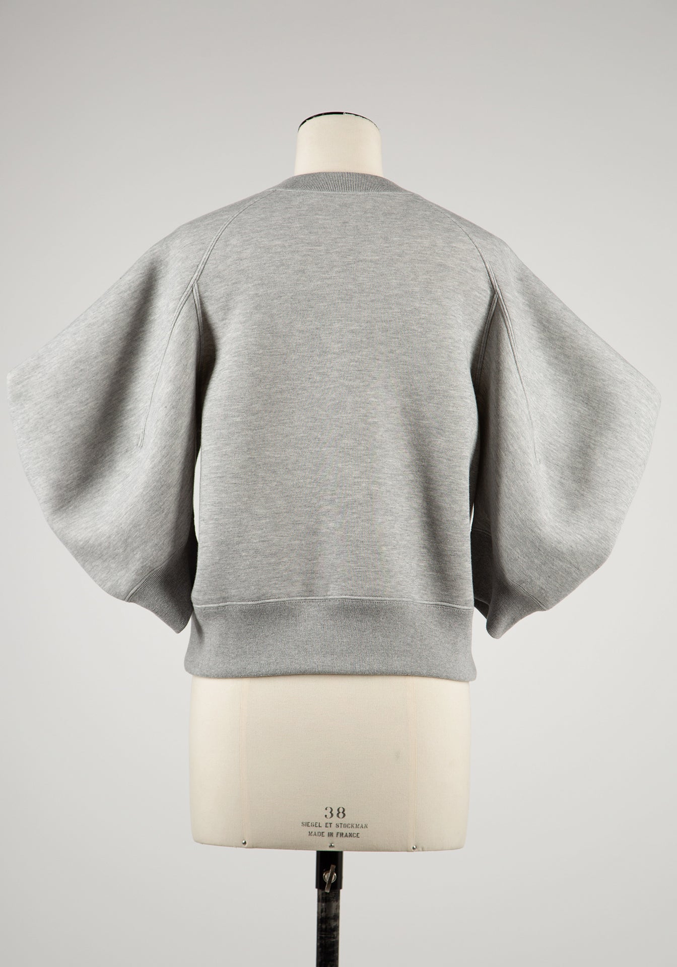 Sponge Sweat Pullover
