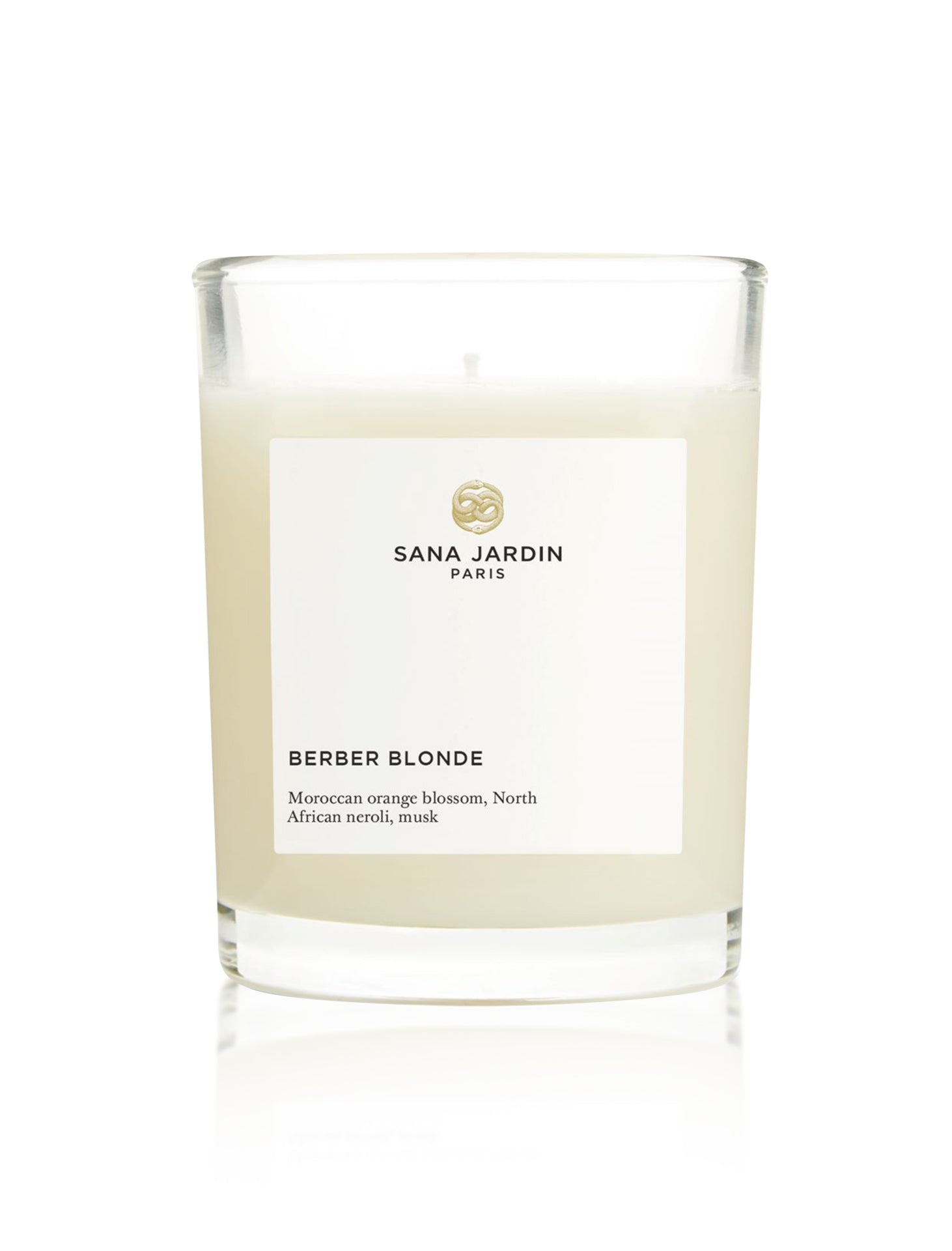 Cuir Sacré 4-Wick Candle – The Conservatory NYC