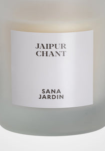 Jaipur Chant Candle