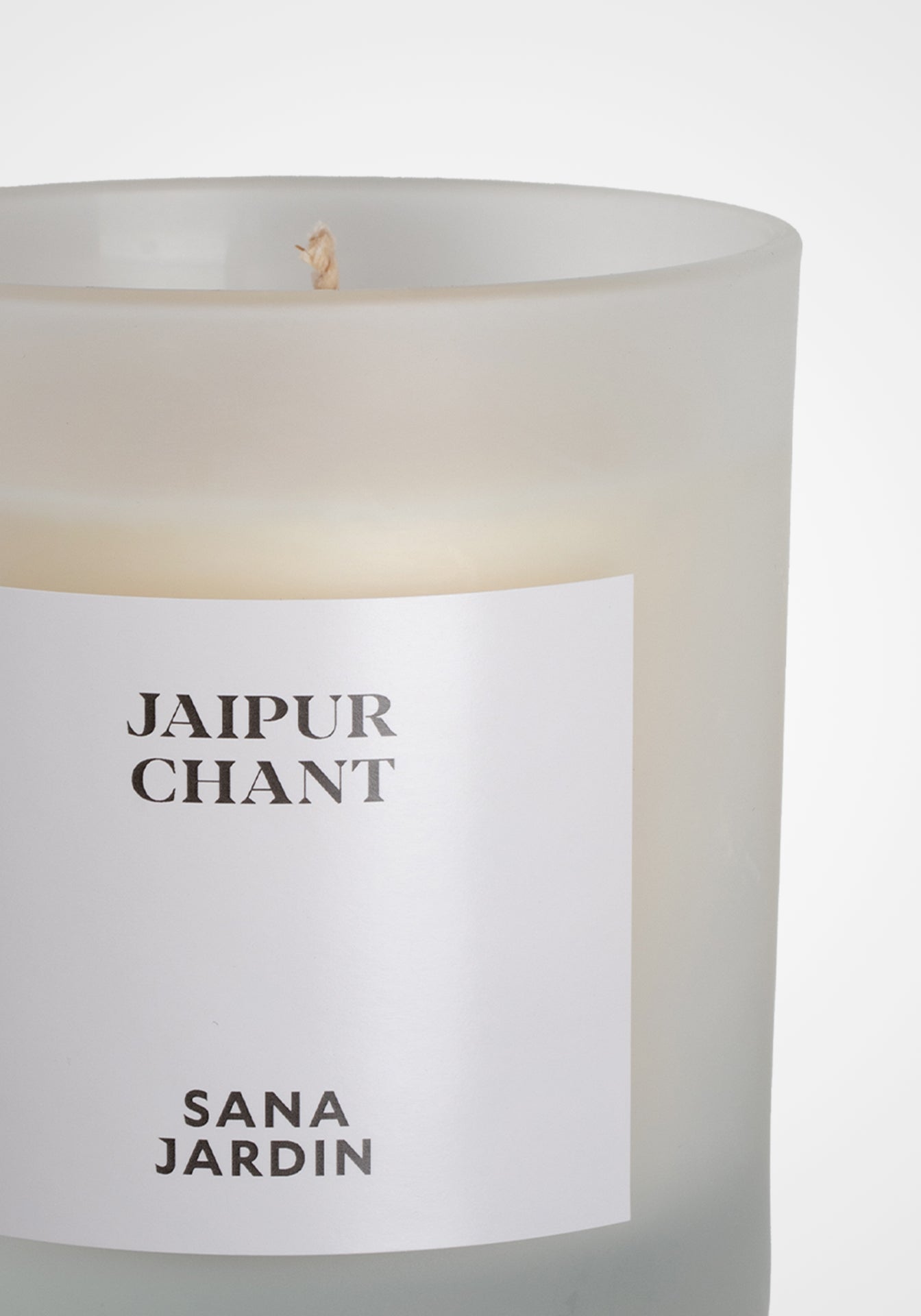 Jaipur Chant Candle