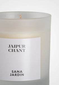 Jaipur Chant Candle