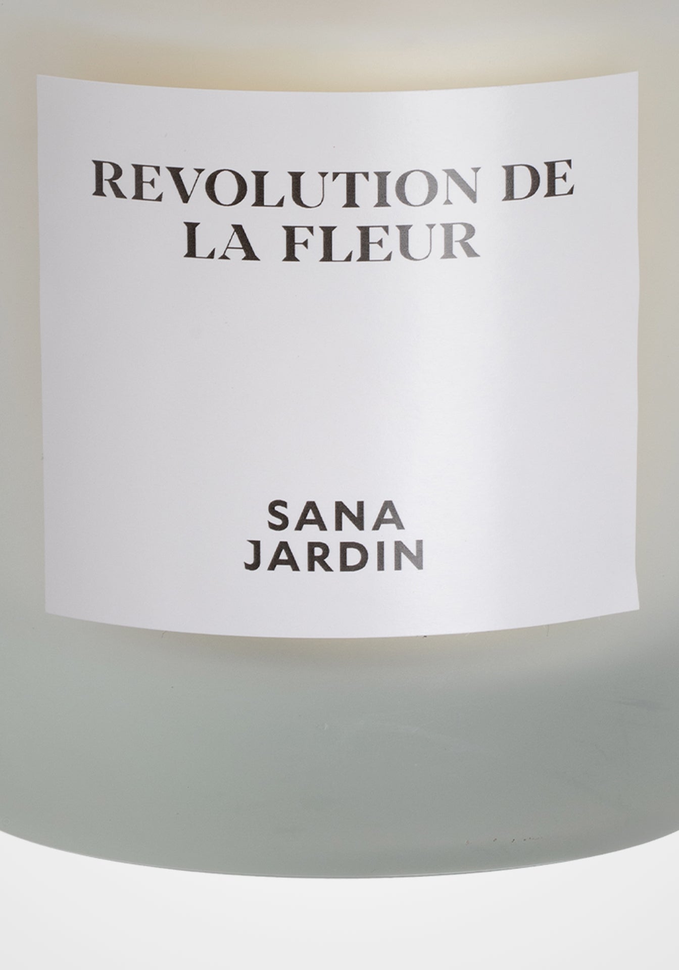 Revolution de la Fleur Candle