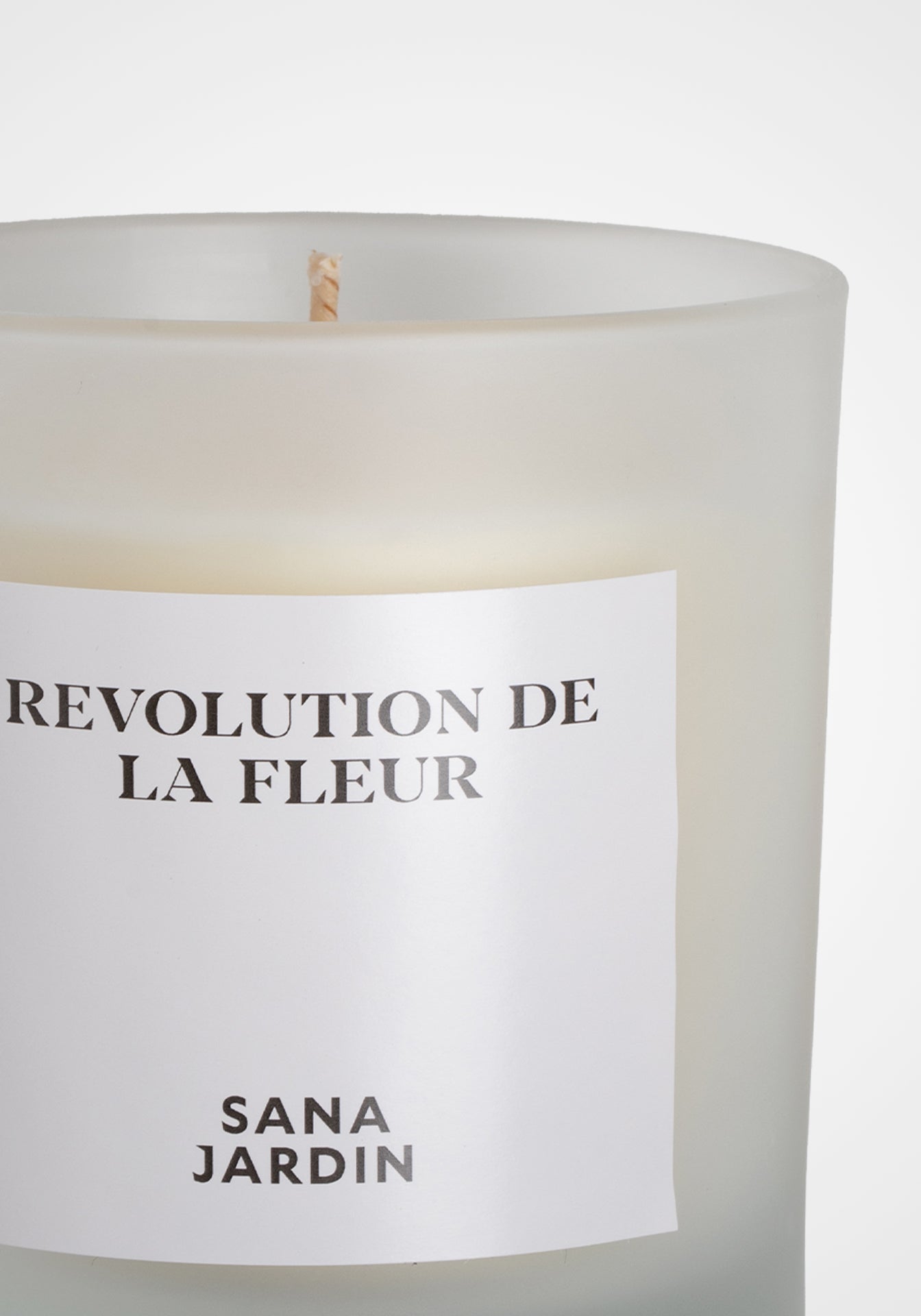 Revolution de la Fleur Candle