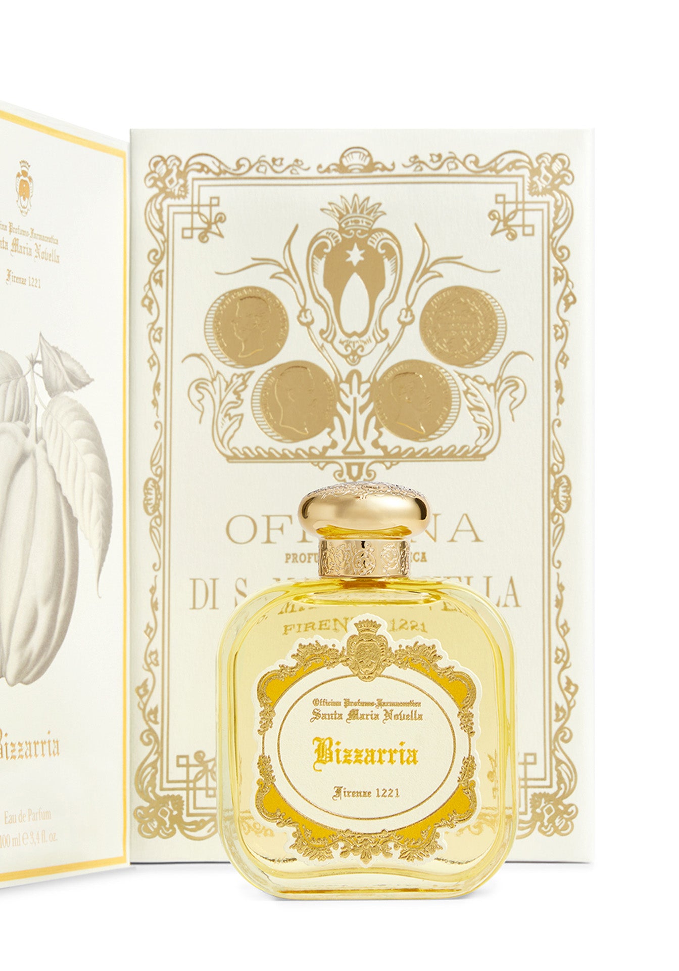 Bizzarria Eau de Parfum, 100ml