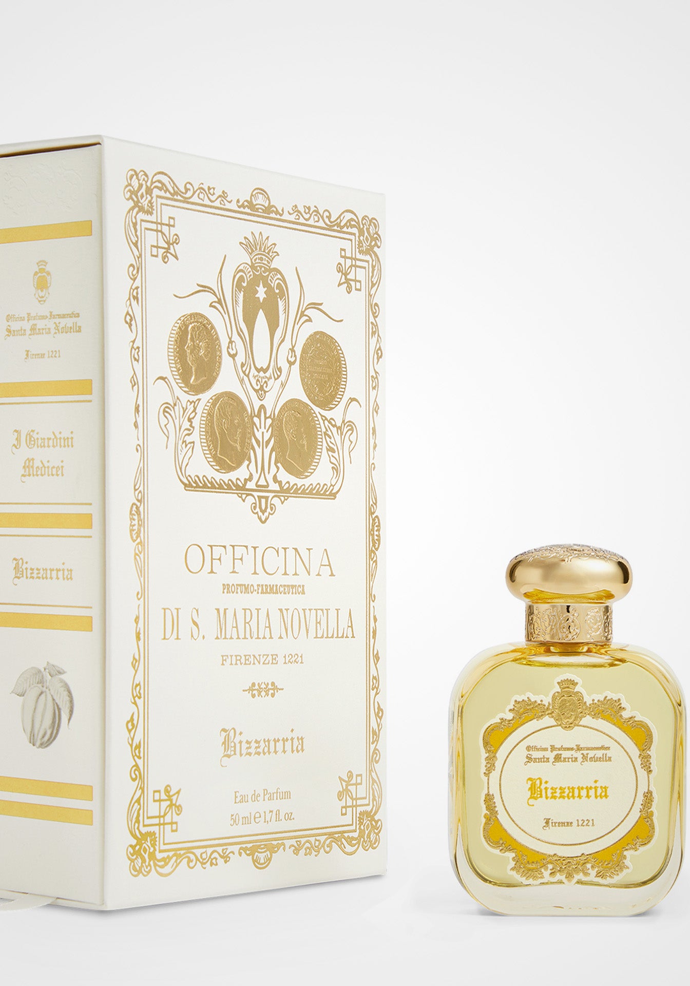 Bizzarria Eau de Parfum, 50ml