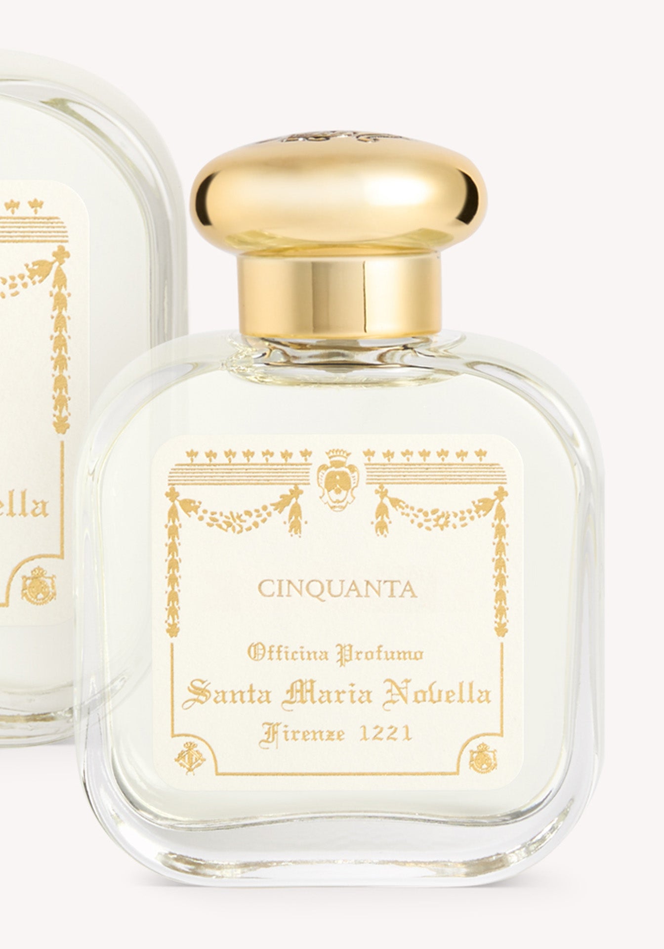 Cinquanta Eau de Cologne, 50ml