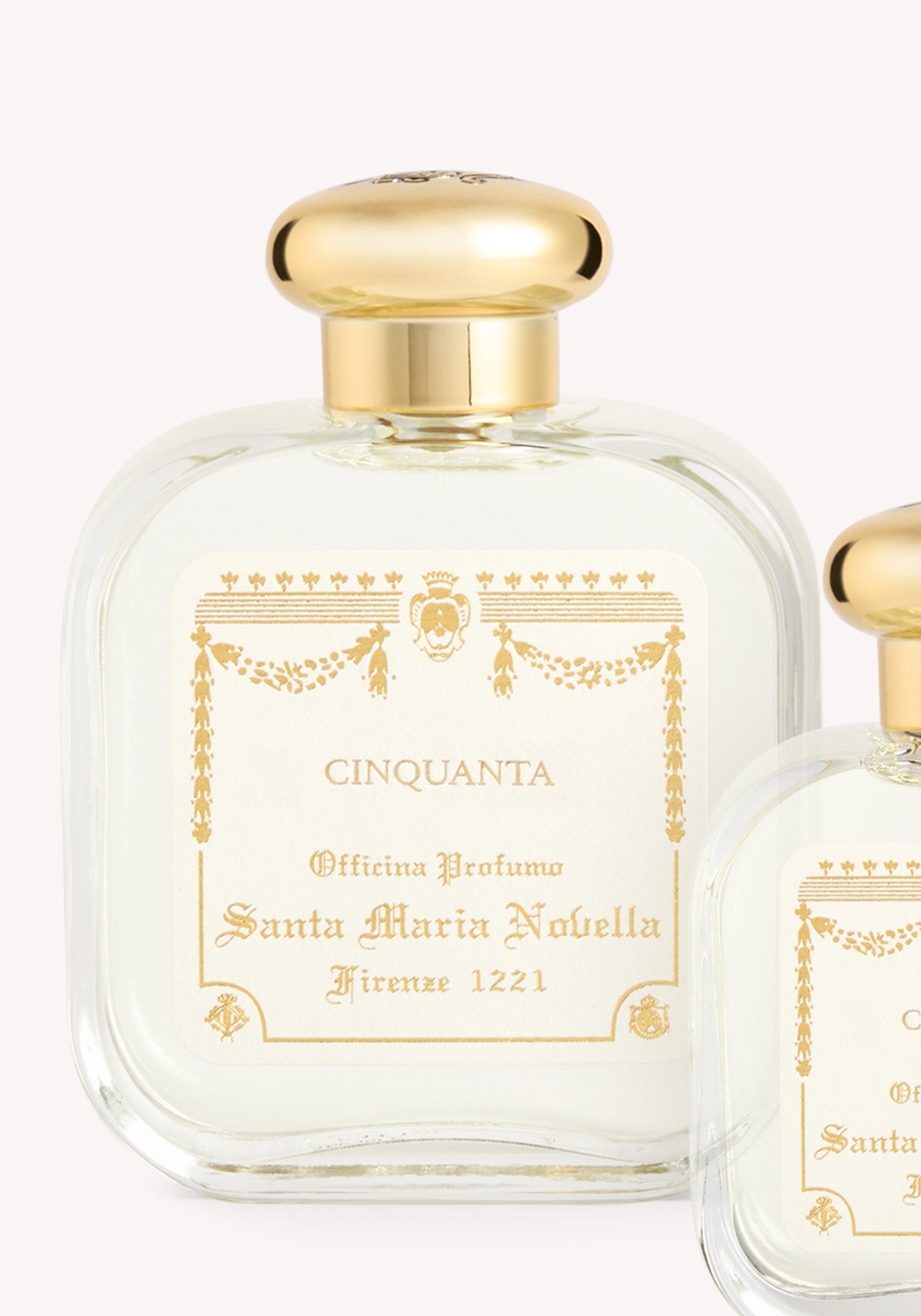 Cinquanta Eau de Cologne, 50ml