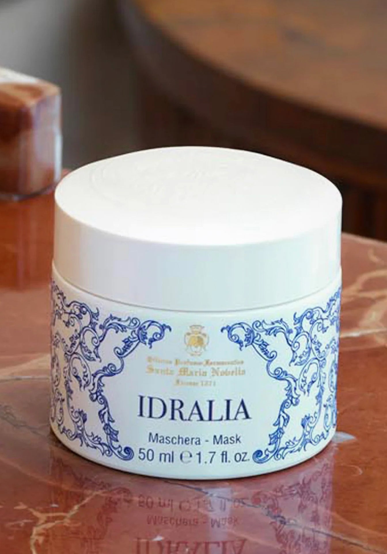 Idralia Moisturizing Mask