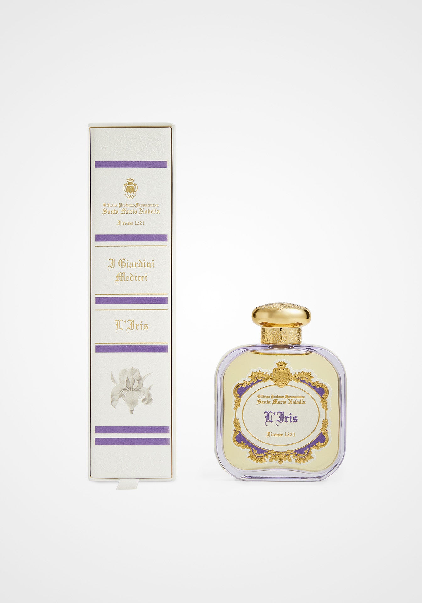 L'Iris Eau de Parfum, 100ml