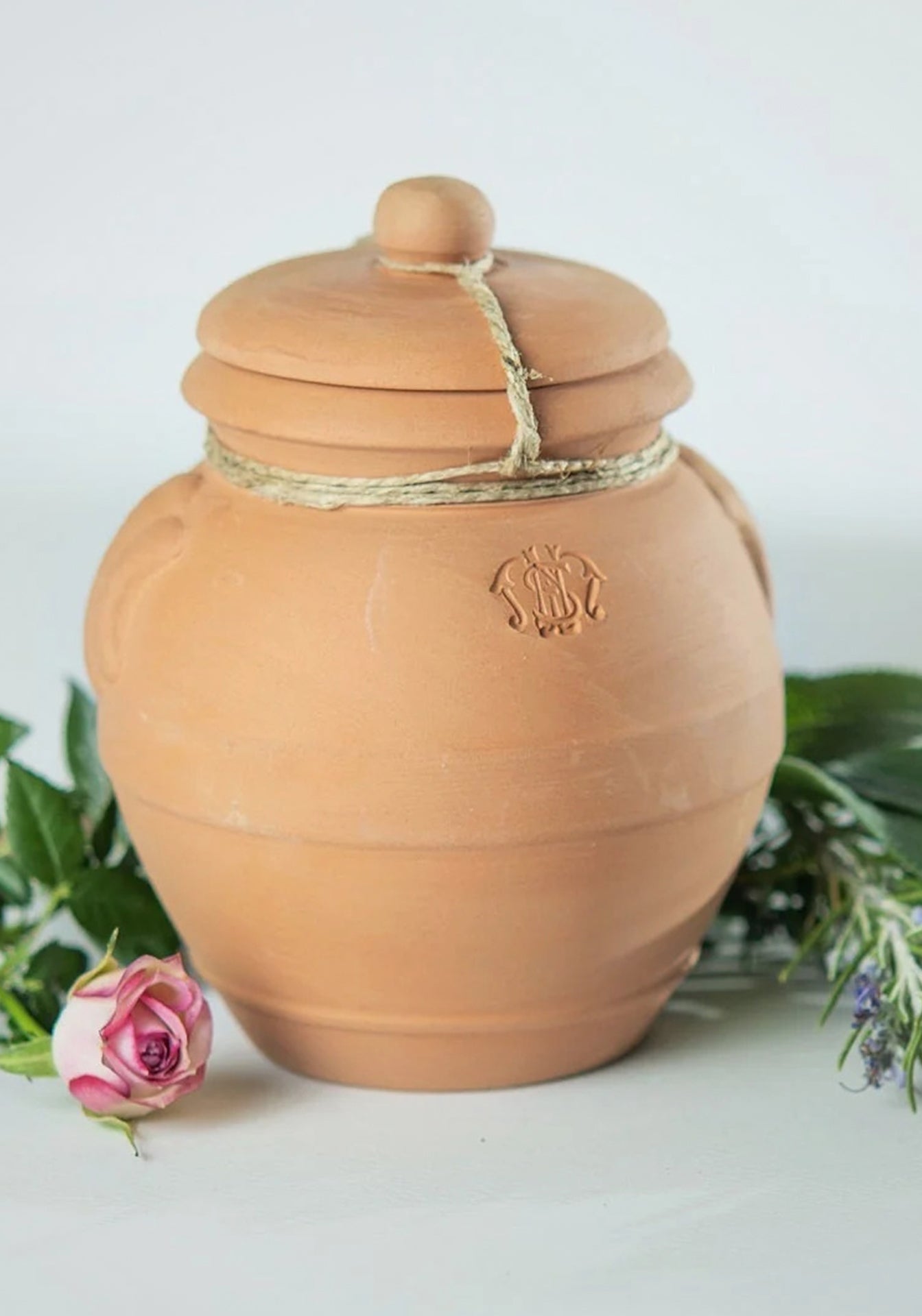 Santa Maria Novella Pot Pourri in Terracotta Jar (Large) (150 g) –  Smallflower