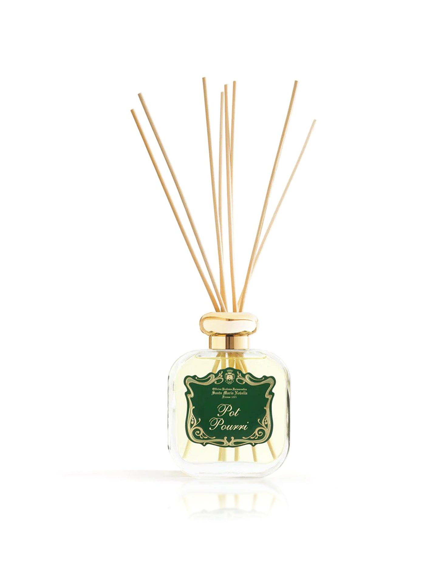 Cuir Sacré 4-Wick Candle – The Conservatory NYC
