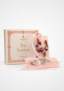Rosa Gardenia Scented Wax Tablets