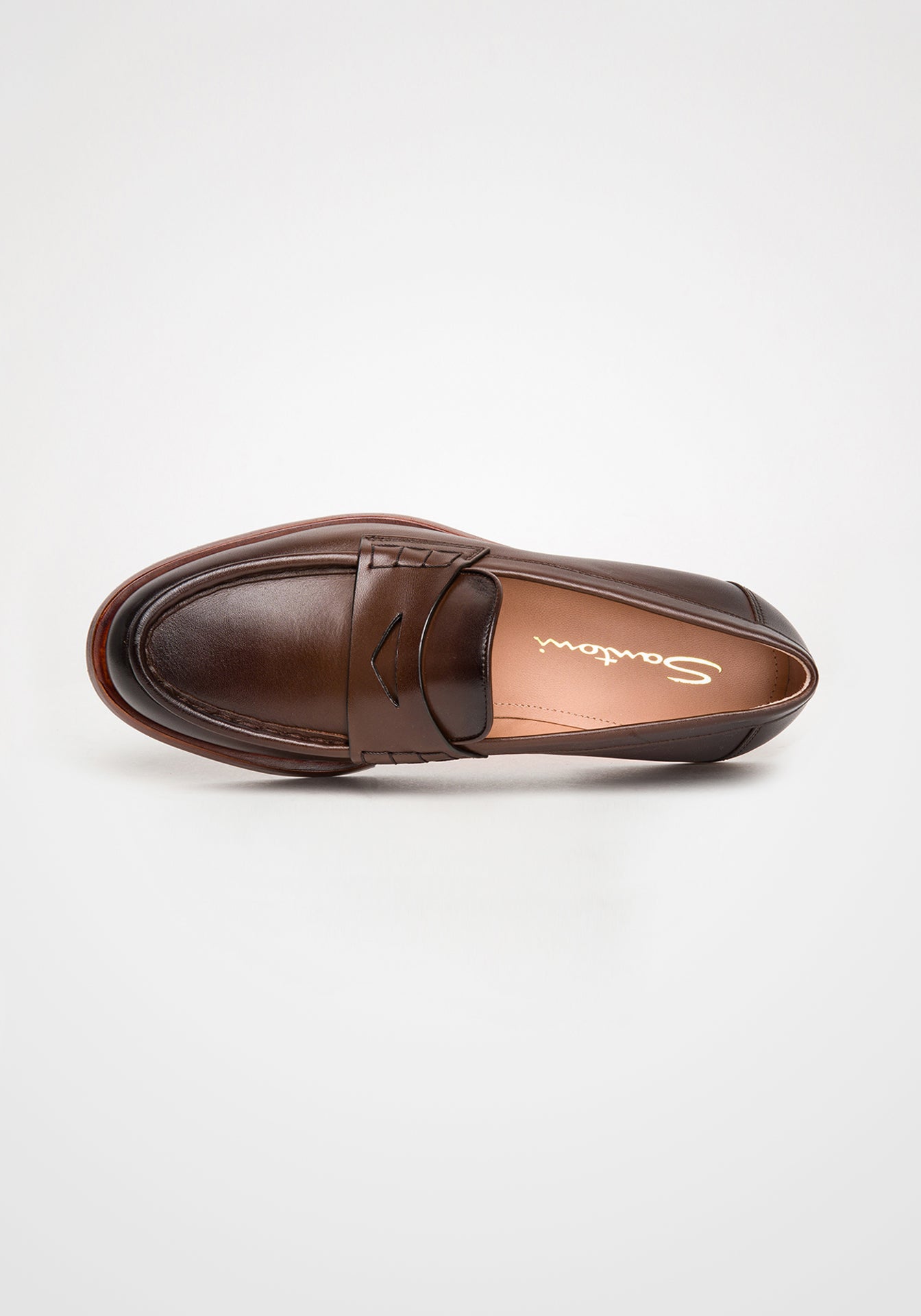 Airglow Penny Loafer