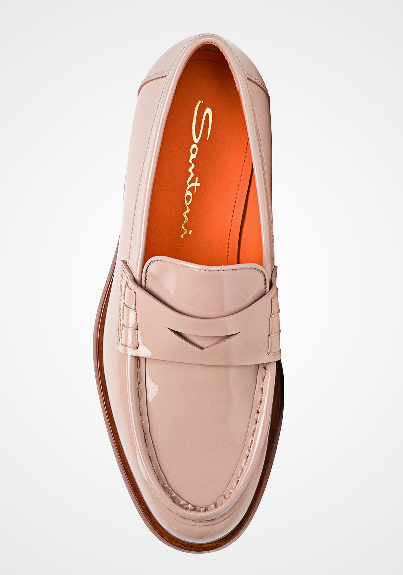 Airglow Penny Loafer