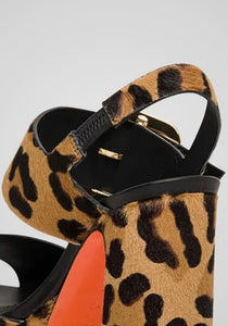 Bruxel Platform Sandal