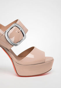 Bruxel Platform Sandal
