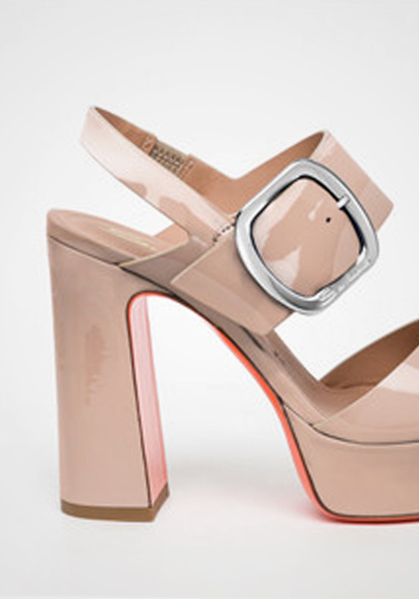 Bruxel Platform Sandal