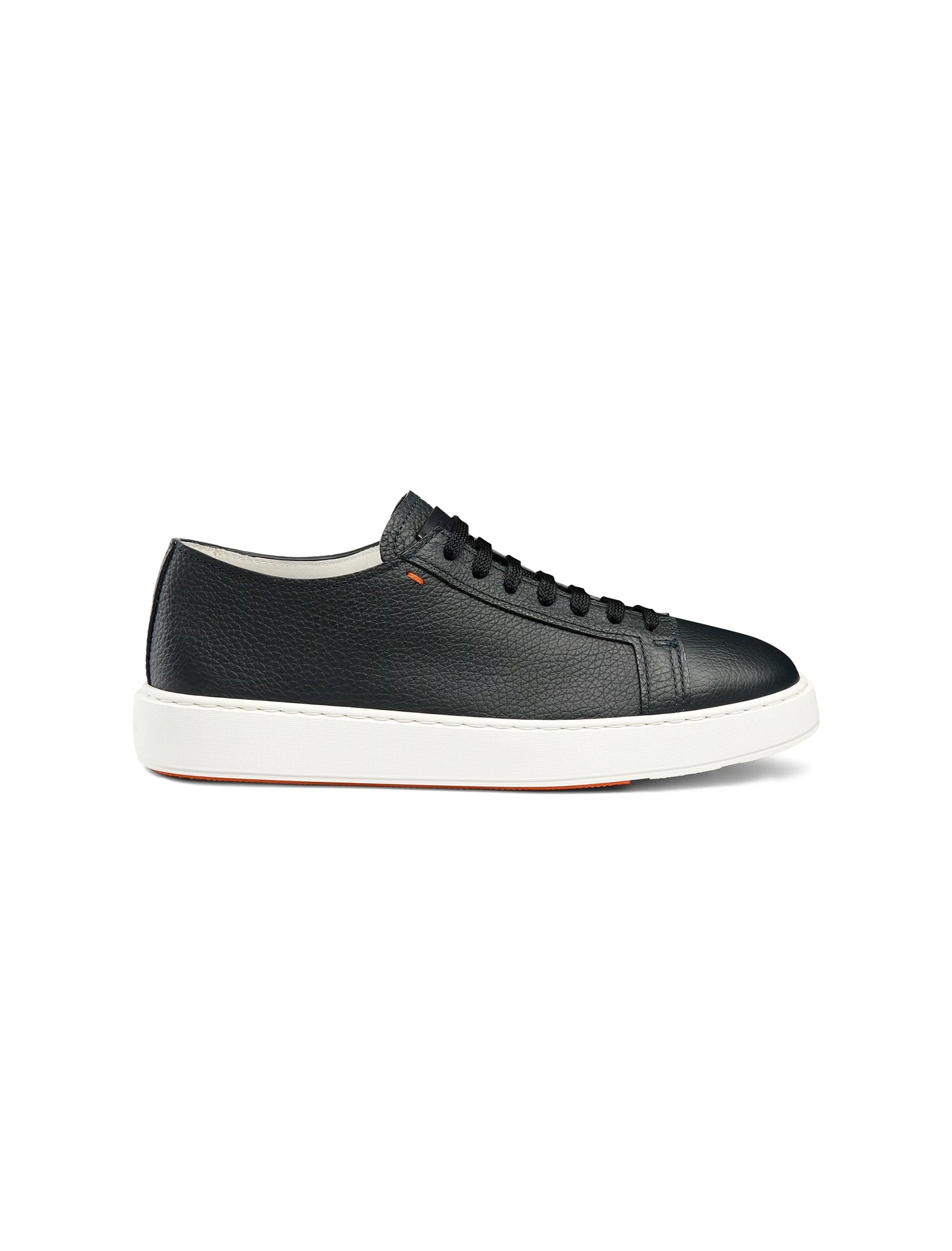 Tumbled Leather Sneaker – The Conservatory NYC