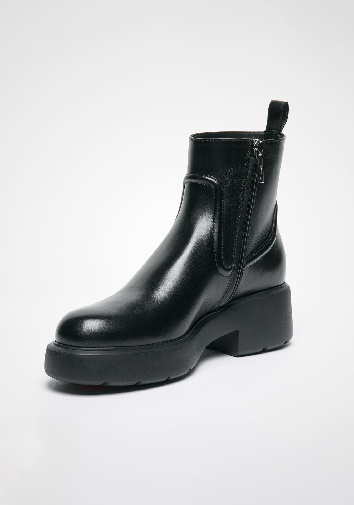 Short Easy Boot