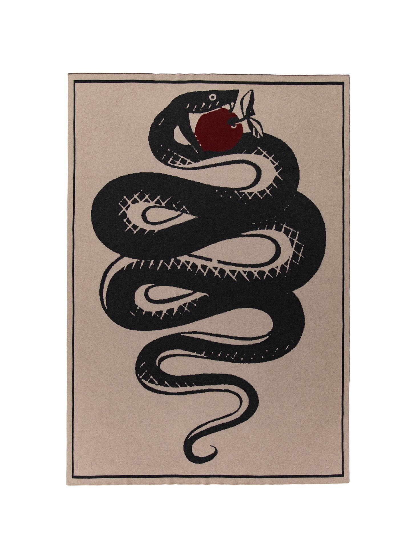 Serpent's Apple Throw