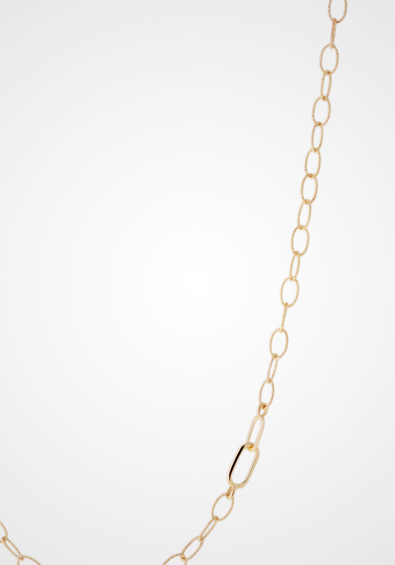 Kastak, 18K Yellow Gold Tosadee Simple Chain