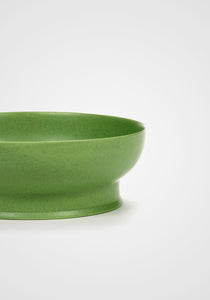 Ra Green Bowl, Set of 2