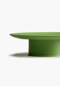 Ra Green Cake Stand