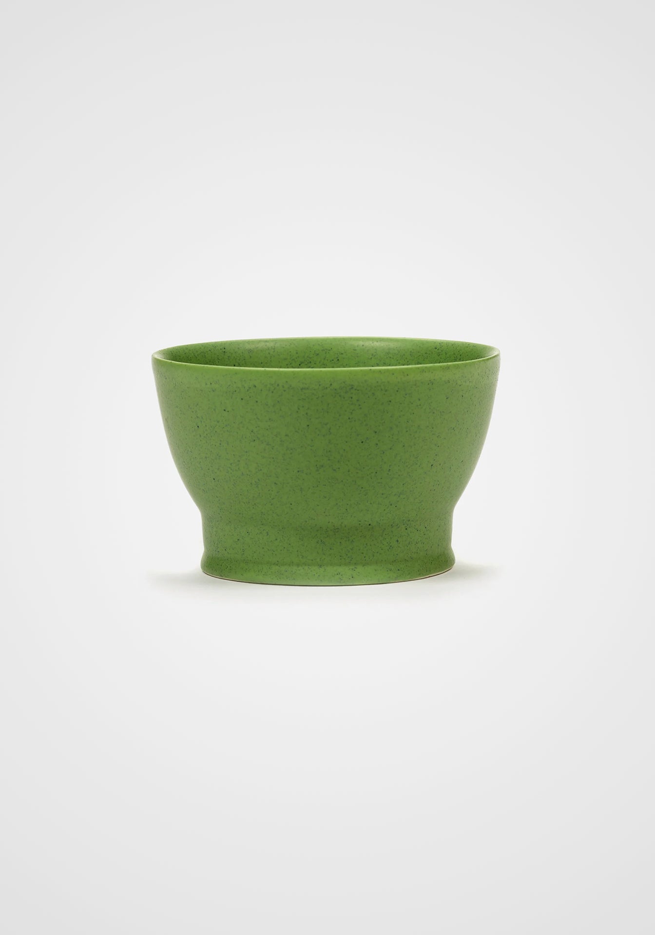 Ra Green Cup Without Handle, Set of 2