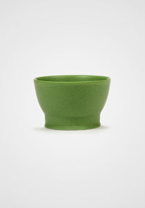 Ra Green Cup Without Handle, Set of 2