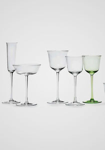 Grace Champagne Coupes, Set of 4