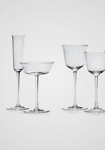 Grace Champagne Flute, Set of 4