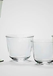 Grace Glass, Medium, Set of 4