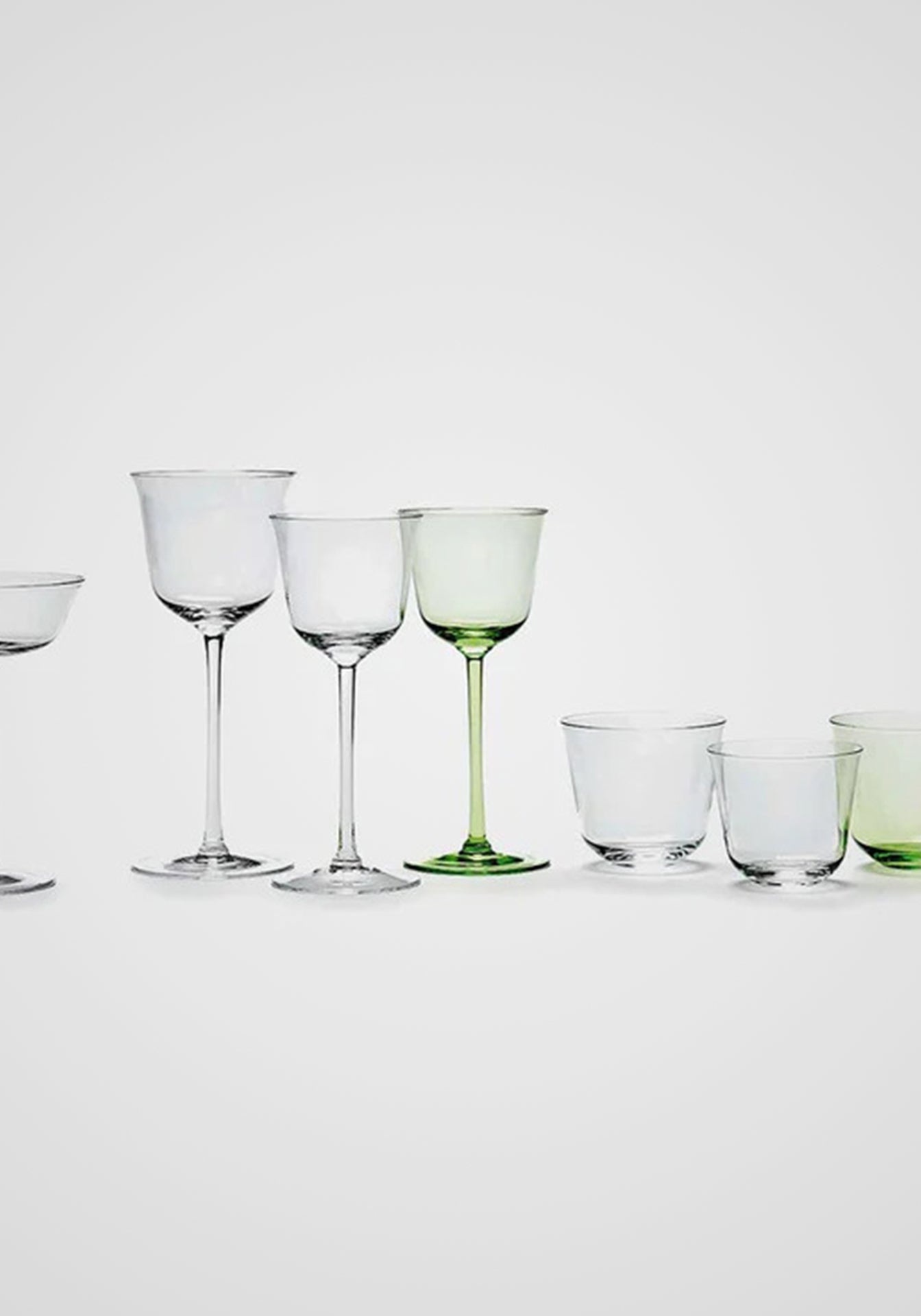 Grace White Wine Glass, Set of 4