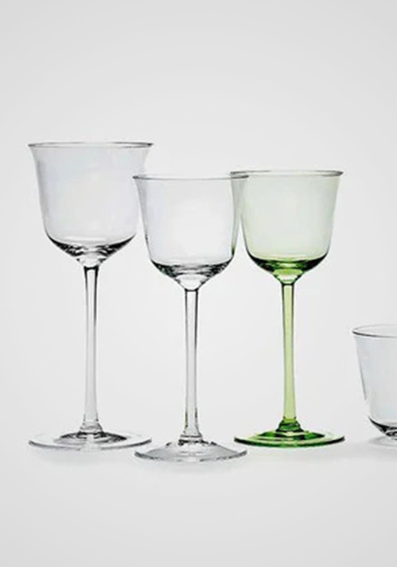 Grace Wine Glasses, Set of 4