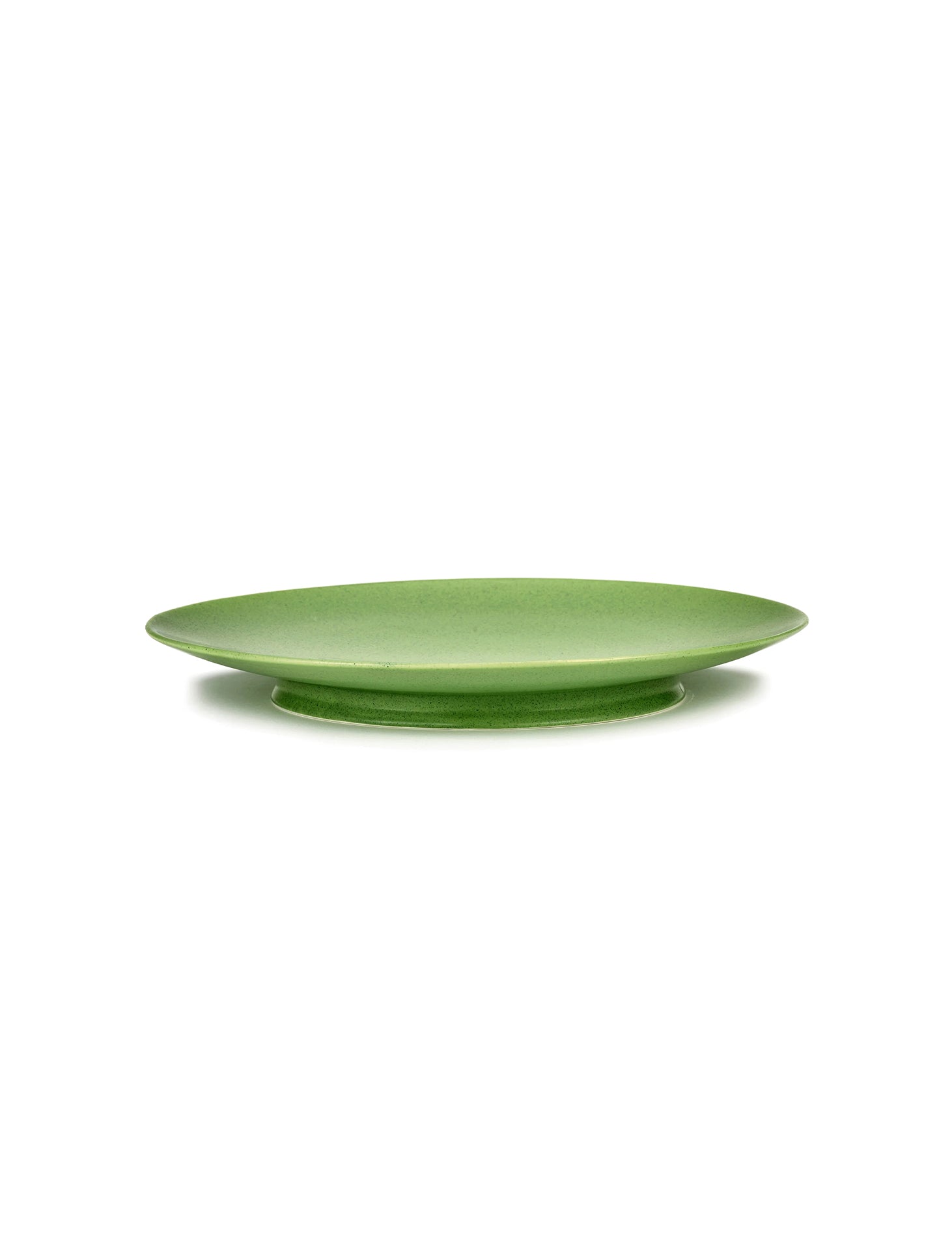 Ra Green Dinner Plate, Set of 2