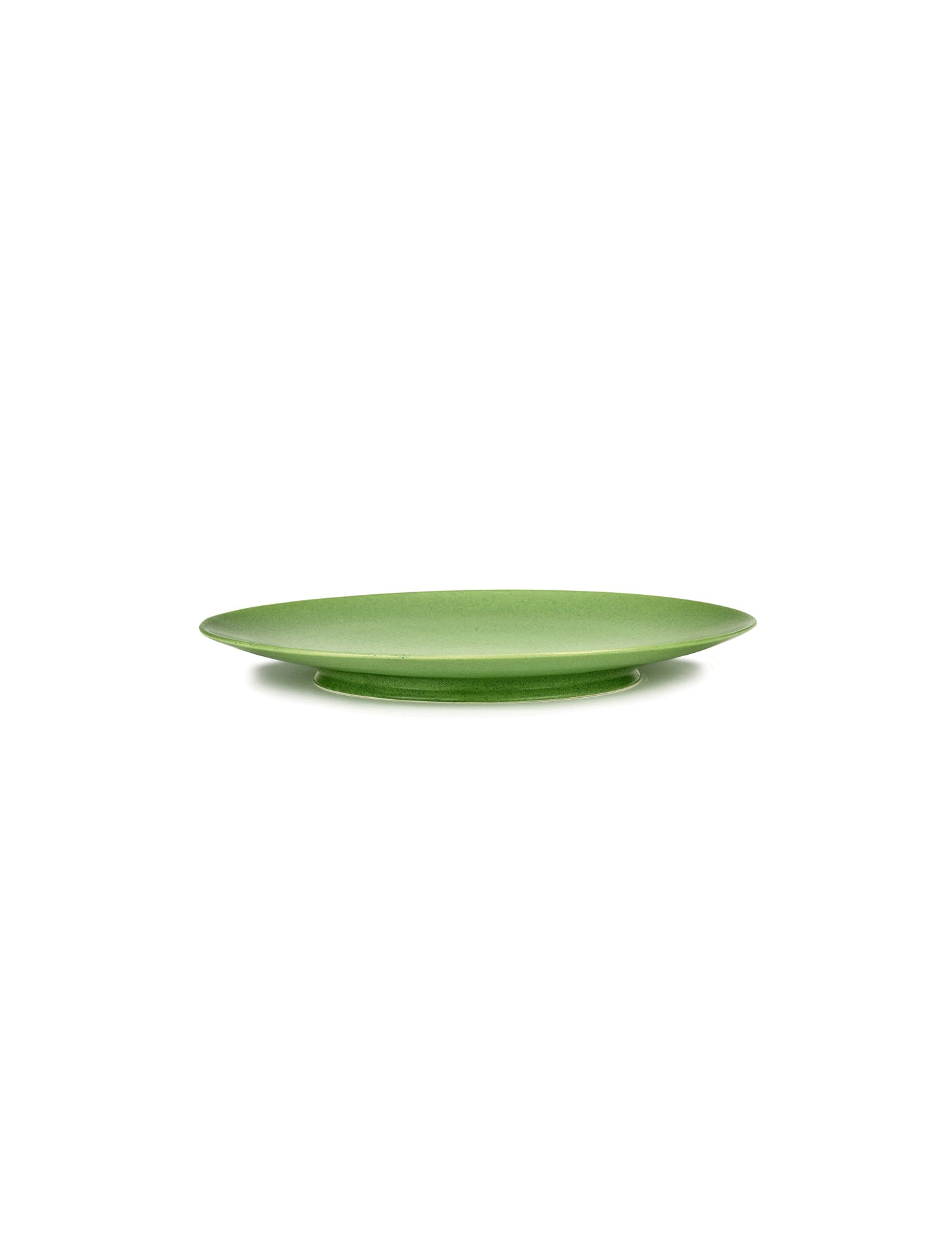 Ra Green Starter Plate, Set of 2