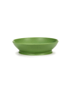 Ra Green Soup Bowl, Set of 2