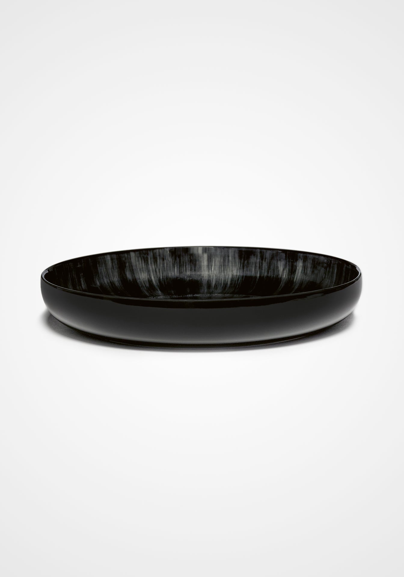 Dé Deep Large Plate, Set of 2