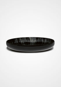 Dé Deep Large Plate, Set of 2