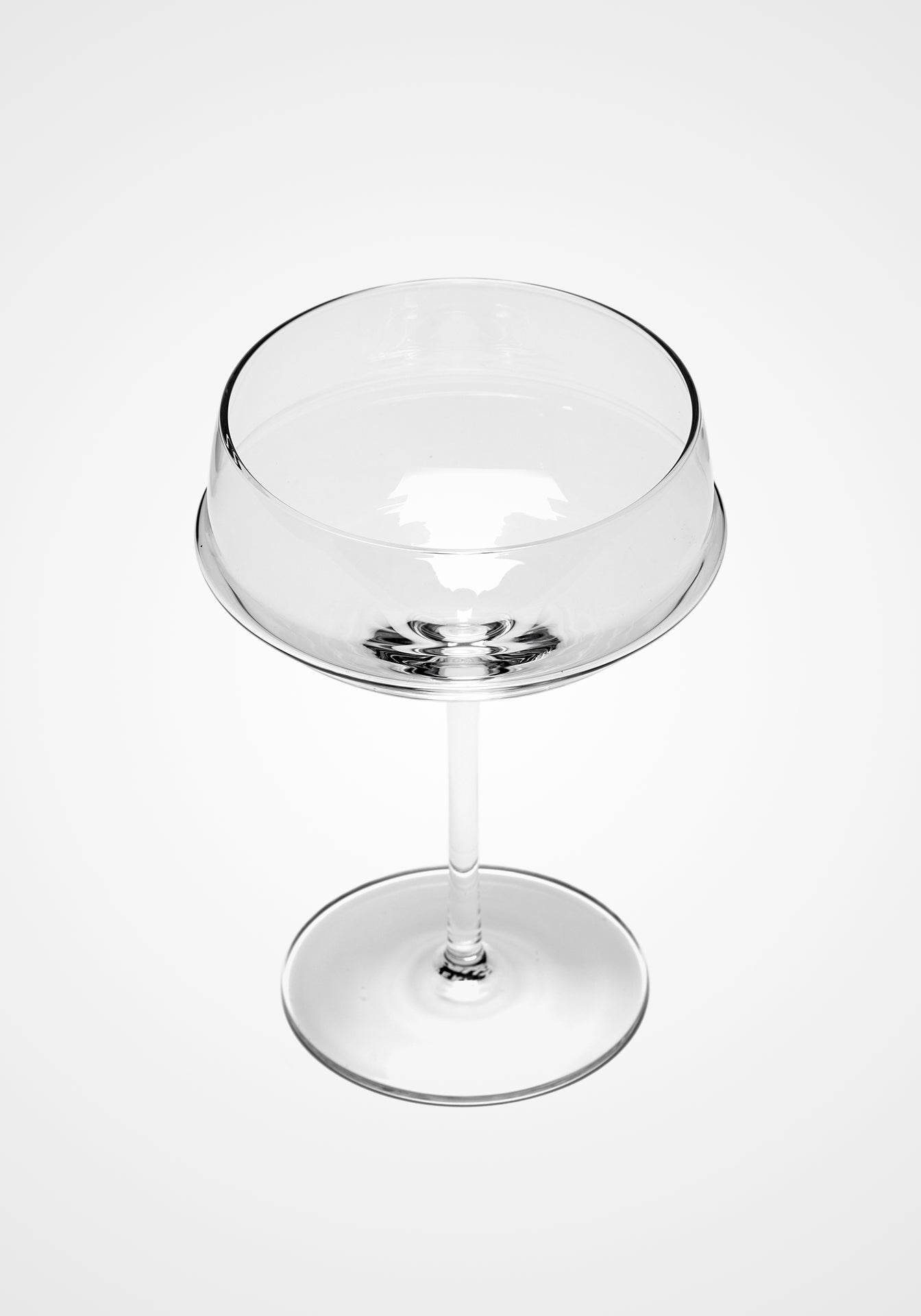 Kelly Wearstler Dune Champagne Coupe, Set of 4