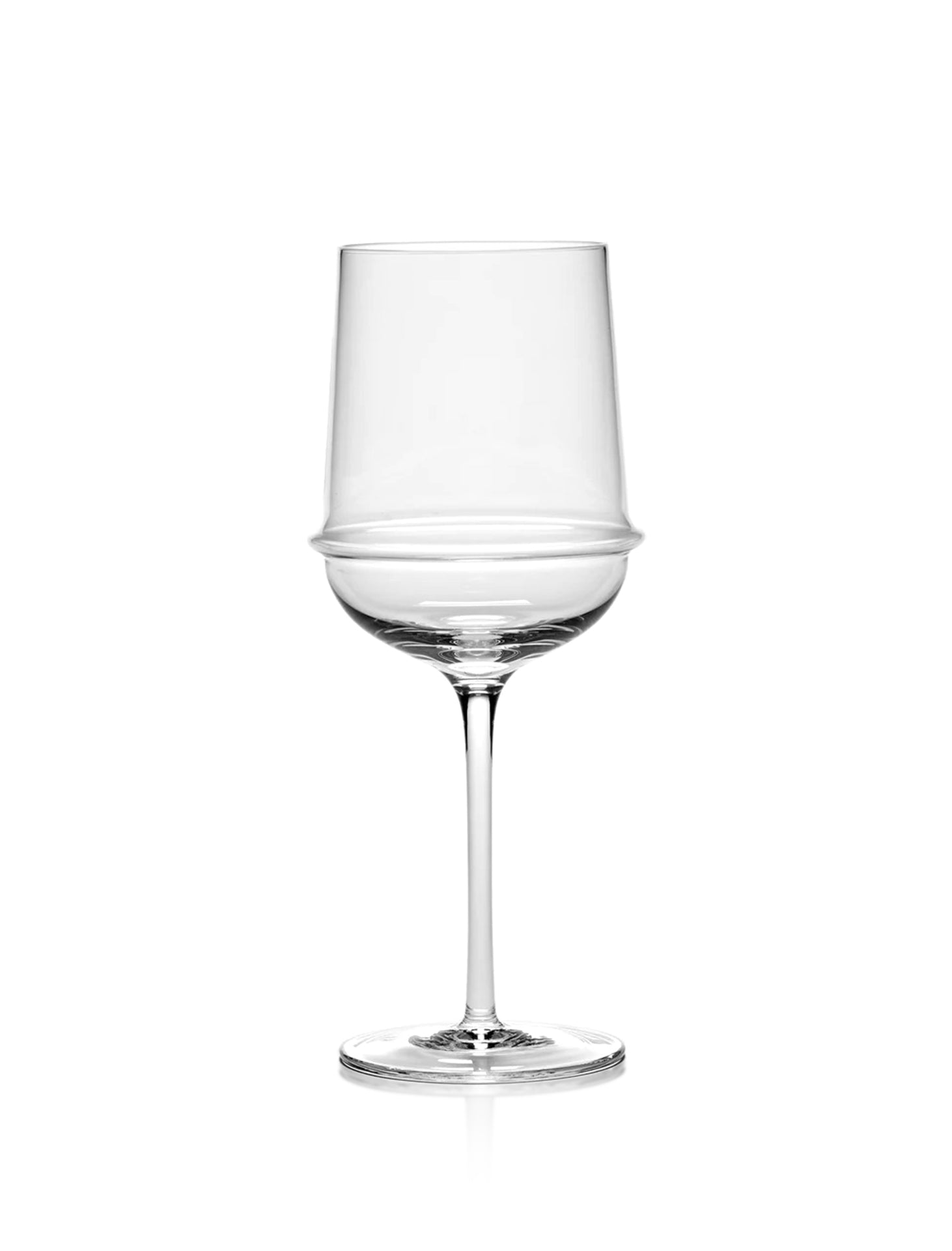 Kelly Wearstler Dune White Wine Glass, Set of 4