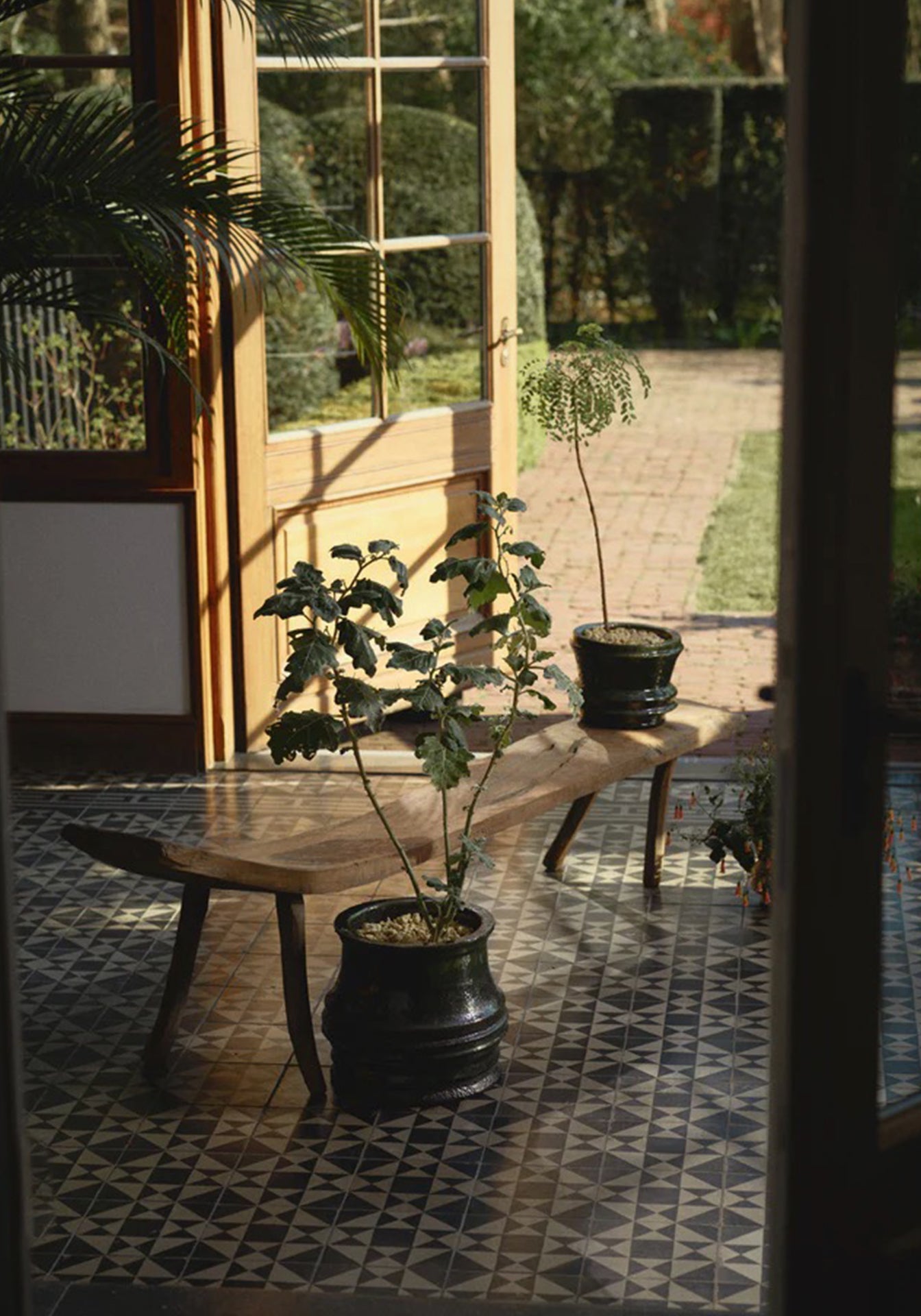 Mesa Planter 01, Small