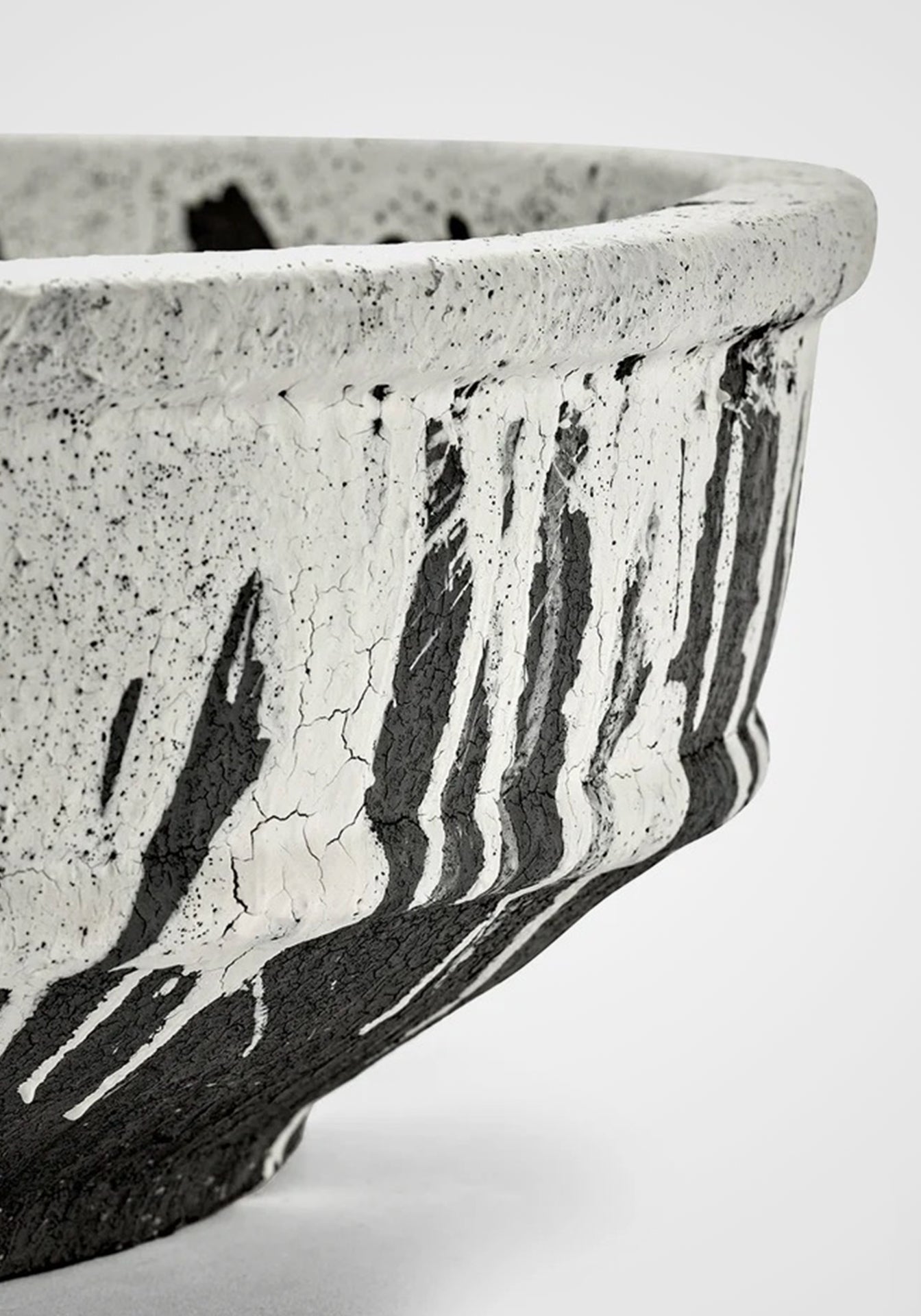 Dune Planter Bowl 02, Large