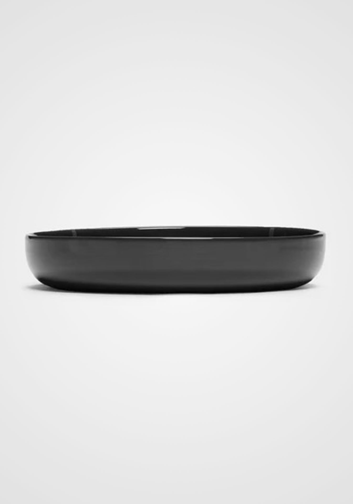 Zuma High Plate, Small, Set of 2