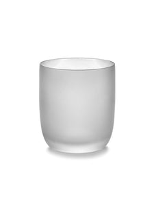 Piet Boon Base Frost Glass, Set of 4