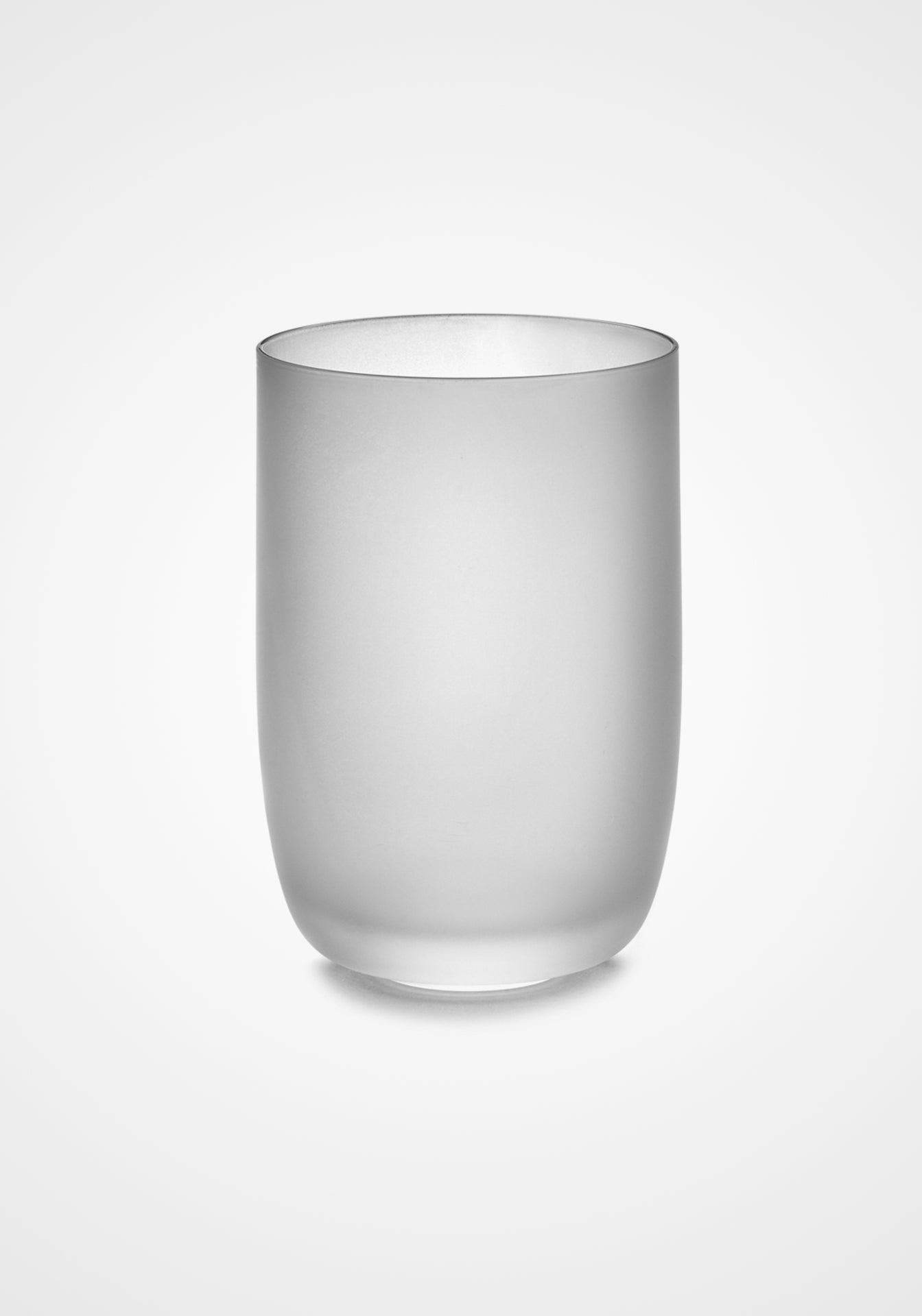 Piet Boon Base Frost Glass, Set of 4