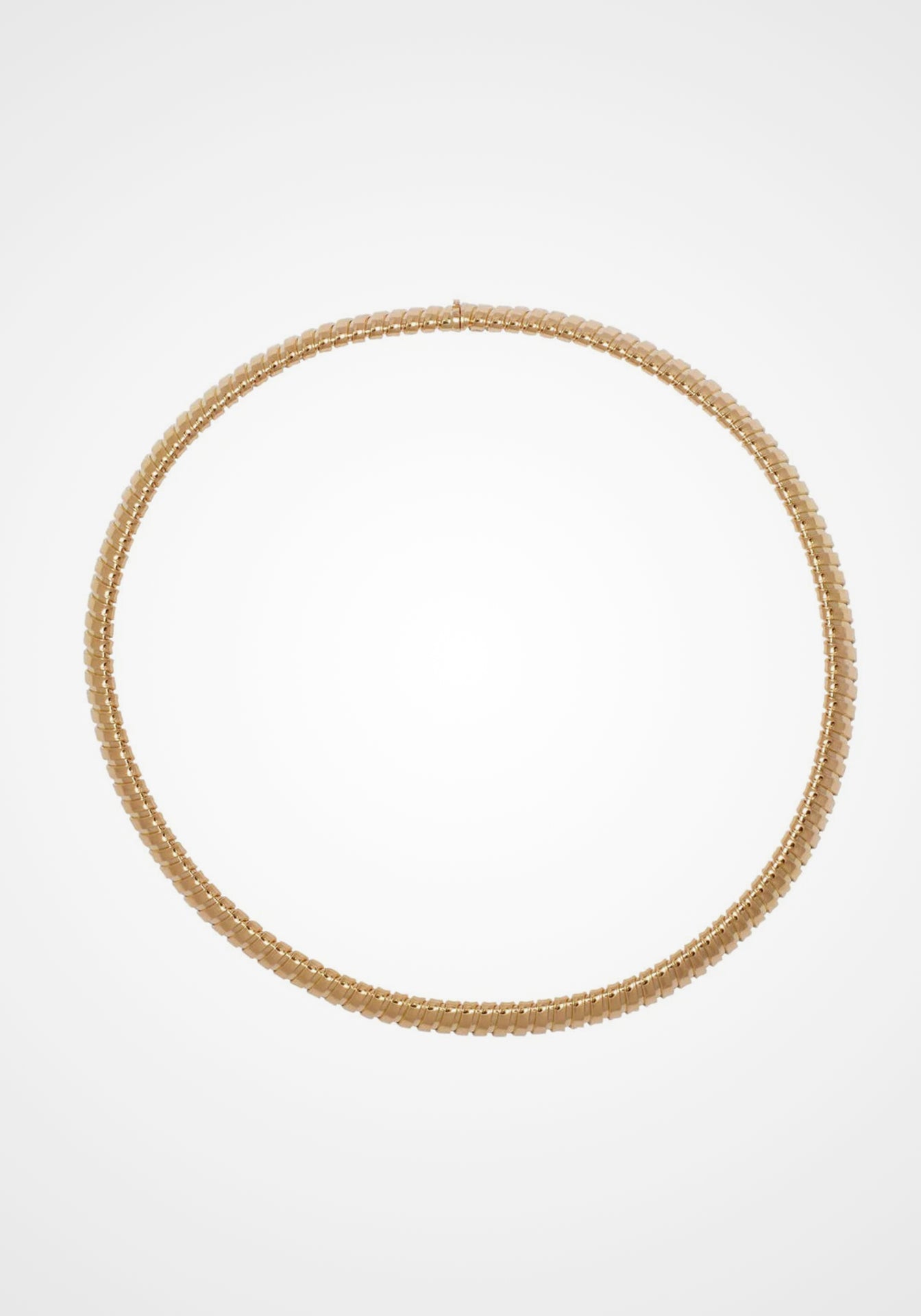 Collana, 18K Yellow Gold Necklace