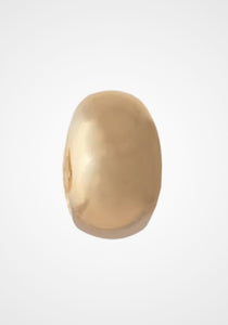 Naples, 18K Yellow Gold Earring Tops